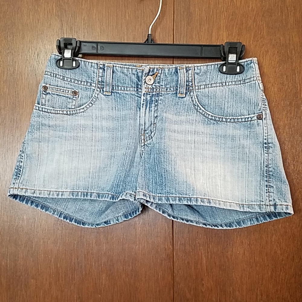 BKE Harbor Jean Short 27